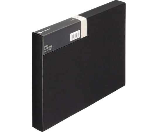 ハンドファイル　黒