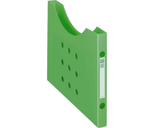 ボックスファイル<noile>　グリーン