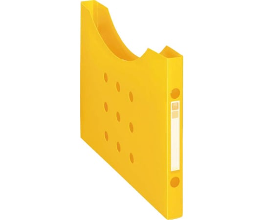 ボックスファイル<noile>　イエロー