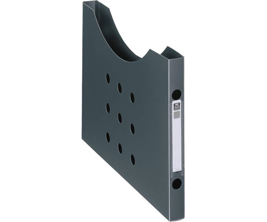 ボックスファイル<noile>　ブラック