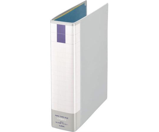 パイプ式ファイル両開き〈環境〉