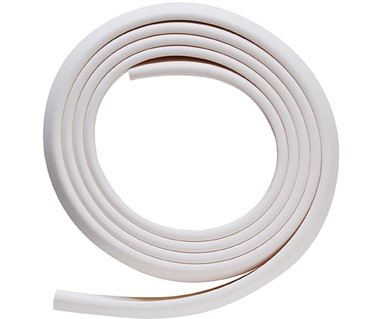 安心クッション　L字型　2m巻　極細　アイボリー