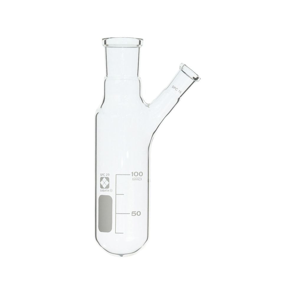 SPC二口反応容器　100mL　CP-400用