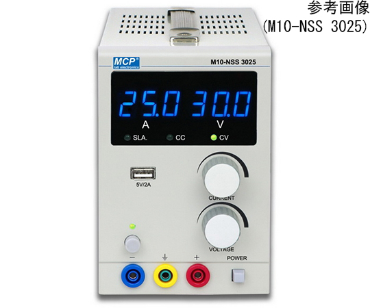 プログラマブル電源 M10-NSS3025