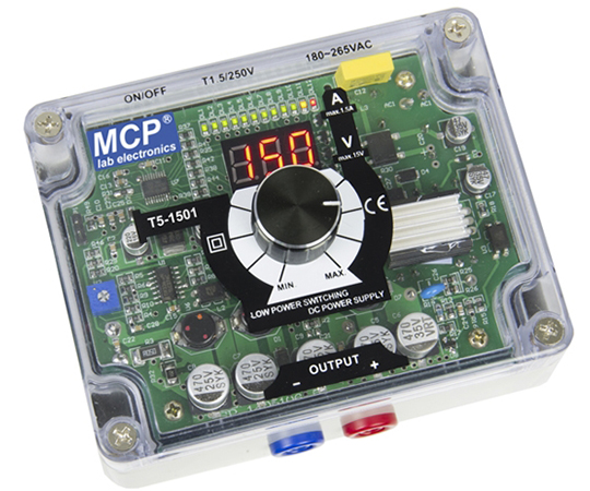 直流安定化電源