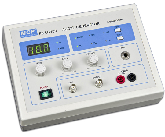 オーディオジェネレータ