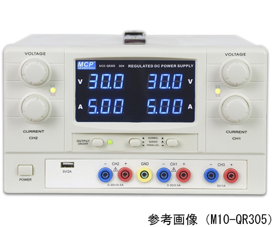 直流安定化電源