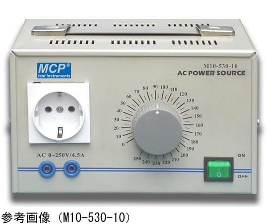 交流安定化電源 M10シリーズ Shanghai MCP 【AXEL】 アズワン