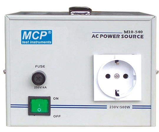 交流安定化電源