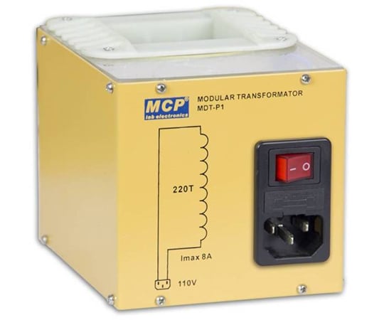 セーフティモジュラー変圧器 MDT-P1