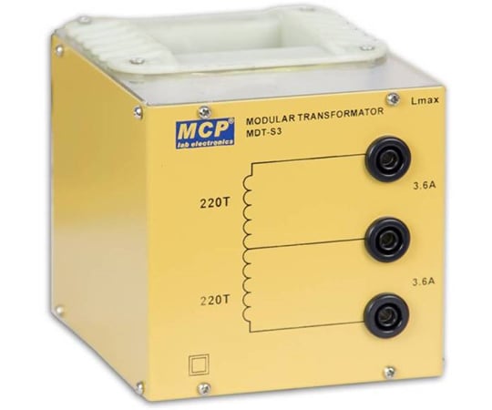 セーフティモジュラー変圧器 MDT-S3