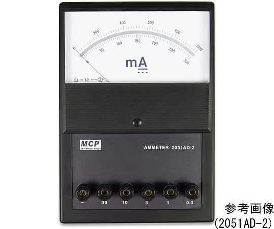 DC電流計