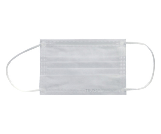 サージカルマスク（医療用レベル1）（50枚入個包装）Sサイズ TSML1-50P-S
