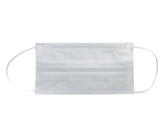 サージカルマスク（医療用レベル1）（50枚入個包装）Mサイズ TSML1-50P-M