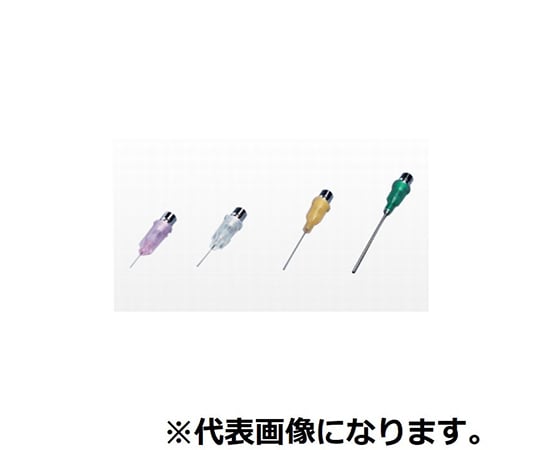 SUS注射針型アタッチメント　ストレート