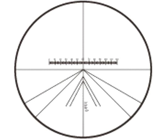 64-8279-81 接眼ミクロメーター 31-G 【AXEL】 アズワン
