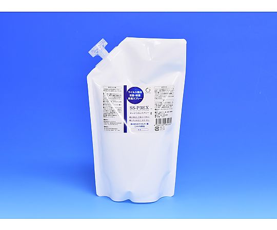 SS-P3EX （抗菌消臭剤） 1L 詰替用 1ケース（12個入）