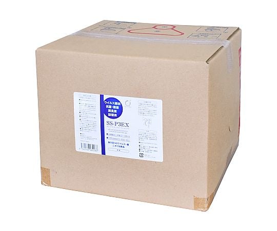 SS-P3EX　（抗菌消臭剤）　18L　業務用
