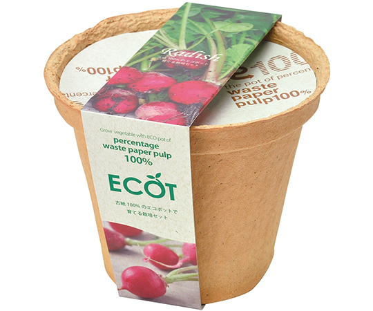 エコット　M　ラディッシュ