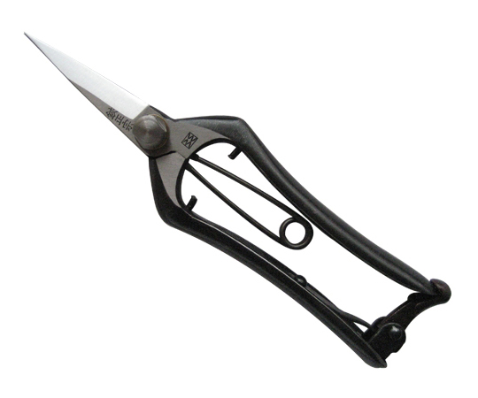 両刃 芽切鋏 吉岡刃物 Axel アズワン