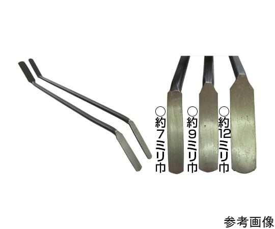 両目地ゴテ　小‐中