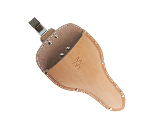 3寸刃植木鋏用サック　カン付