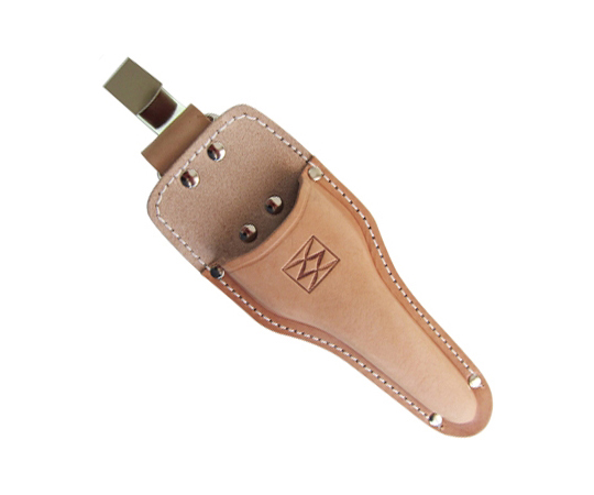 芽切鋏用サック　カン付