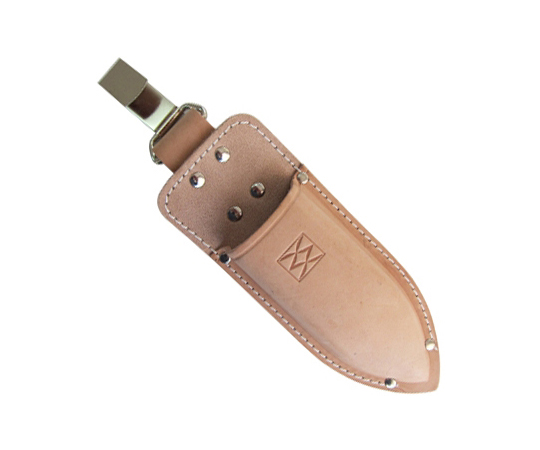 舟型剪定鋏サック　カン付