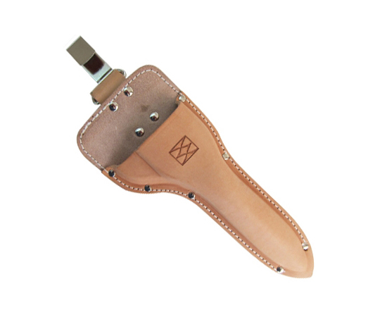 片手刈込鋏ガード付サック　カン付