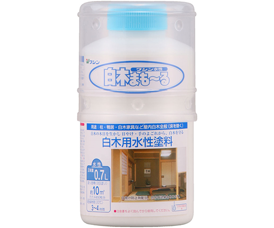 白木まもーる　0.7L