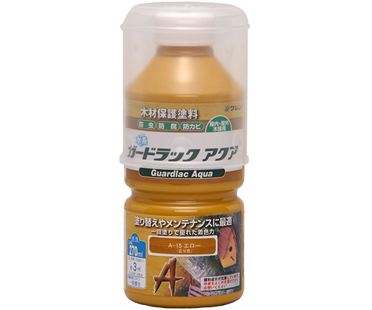 ガードラックアクア　エロー　270mL　#800084