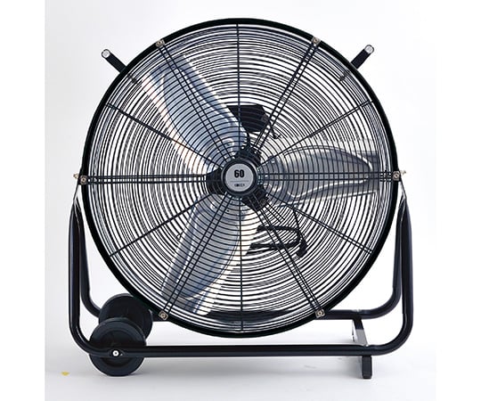 Koden 75cm 扇風機 KSW0751-K-C 広電（KODEN） 風洞扇75cm KSW0751-K-C 1台（直送品） - アスクル