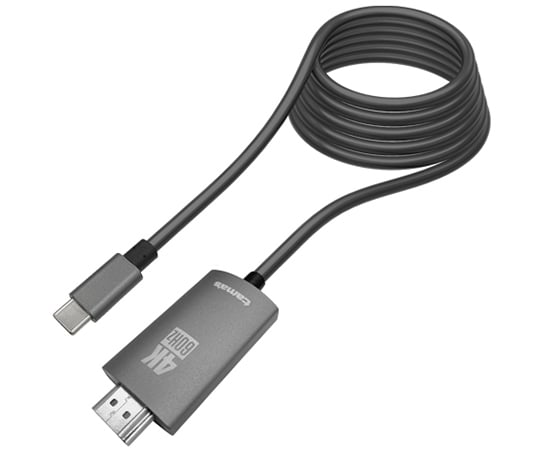 多摩電子 Type-C/HDMI変換ケーブル2.0m