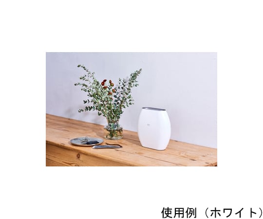 取扱を終了した商品です］maxell オゾン除菌消臭器「オゾネオエアロ」 ブラック MXAP-AE270BK 64-8295-19 【AXEL】  アズワン