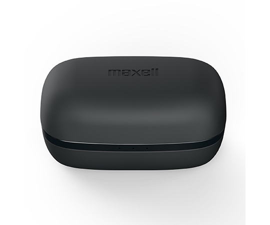 取扱を終了した商品です］maxell Bluetooth対応完全ワイヤレスカナル型