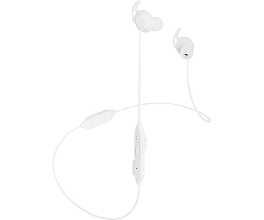 maxell Bluetooth対応ワイヤレスカナル型ヘッドホン「寝ごこちホン」 ホワイト