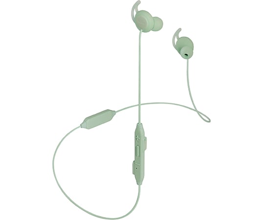 maxell Bluetooth対応ワイヤレスカナル型ヘッドホン「寝ごこちホン」 カーキ