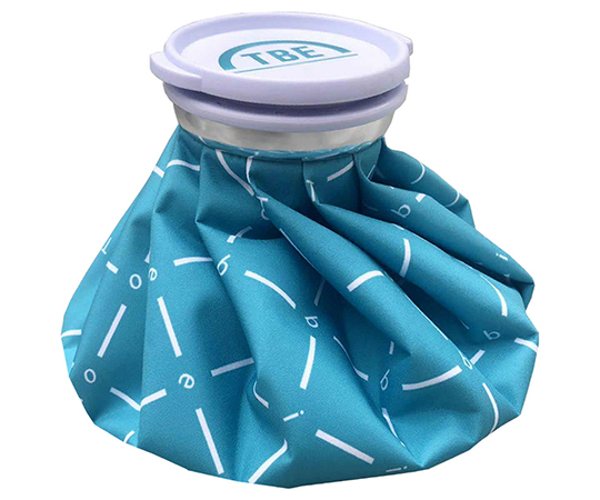 氷のう（10個セット）　ロゴ小　T-IB-ST