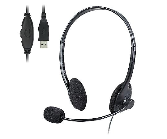 ヘッドセット（USBタイプ）