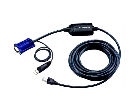 マトリックスKVMスイッチ用コンピューターモジュール