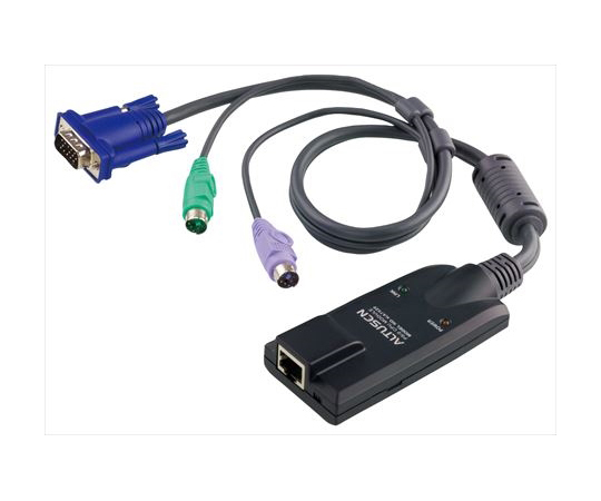 マトリックスKVMスイッチ用コンピューターモジュール　PS/2タイプ