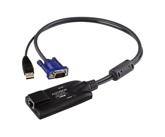 マトリックスKVMスイッチ用コンピューターモジュール　USBタイプ