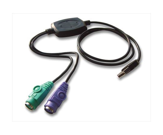 USB　PS/2コンバーター