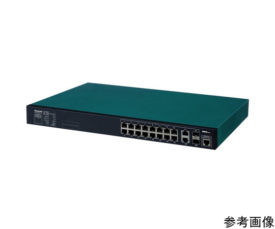 パナソニックLSネットワークス [PN83169] XG-M16TPoE+-