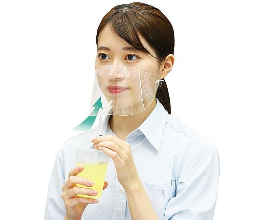 クリアシートマスク　10枚組