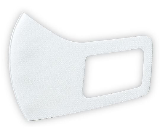 アーテックなめらかフィットマスク　M　ホワイト　3枚入