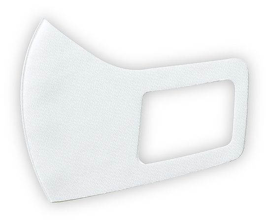 アーテックなめらかフィットマスク　S　ホワイト　3枚入