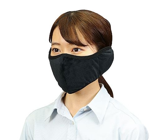耳当てあったかマスク 51400