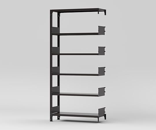 書架RKU　連結　D340天地6段