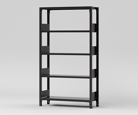 書架RKU　基本　D340天地5段